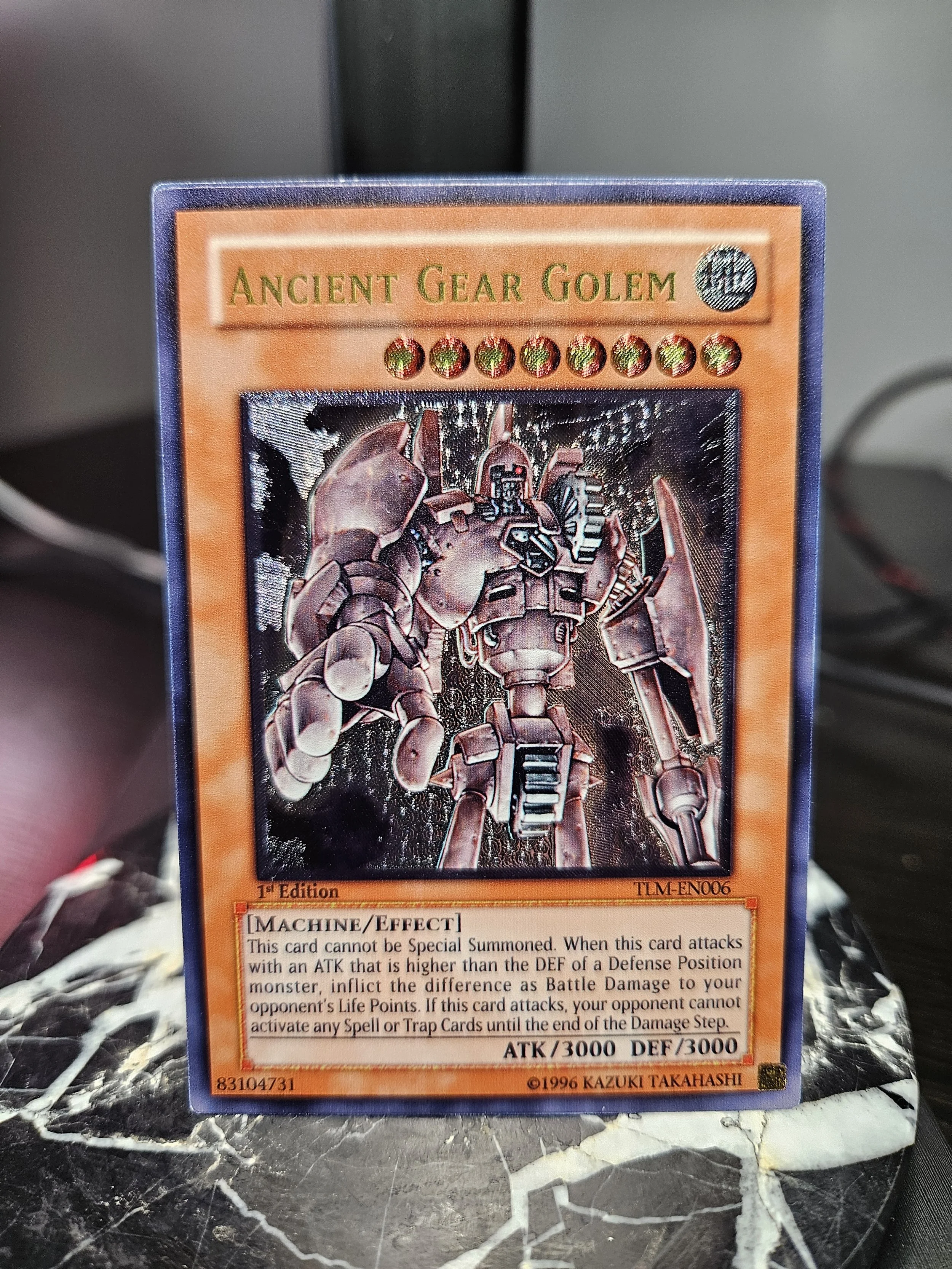 Ultimate+-+Ancient+Gear+Golem+ Ultimate+-+Ancient+Gear+Golem+